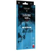 Szkła hartowane na telefon - MYSCREEN Szkło hartowane Diamond Glass Edge Full Glue do Samsung Galaxy xCover 5 MD5581DEFG BLACK - miniaturka - grafika 1