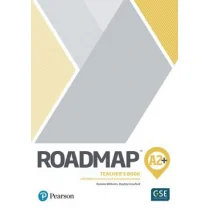 Pearson Education Roadmap A2+ Teacher's Book with Digital Resources & Assessment Package - Pozostałe książki - miniaturka - grafika 1