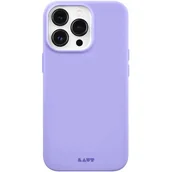 Etui i futerały do telefonów - Laut Huex Pastels do iPhone 14 Pro Max purple - miniaturka - grafika 1