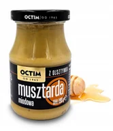Musztardy - Octim Musztarda Miodowa 190g - miniaturka - grafika 1