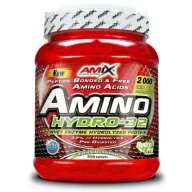 Aminokwasy - Amix Amino Hydro-32 550tab - miniaturka - grafika 1