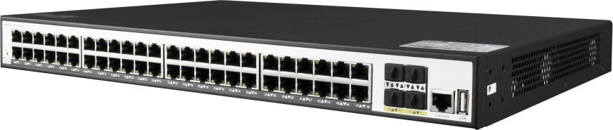 48 portowy zarządzalny switch PoE BCS-SP48G-4SFP-M BCS BCS-SP48G-4SFP-M