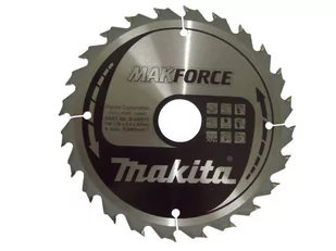 Makita Tarcza MAKFORCE CSM17024G B-08311 - Tarcze do pił - miniaturka - grafika 1