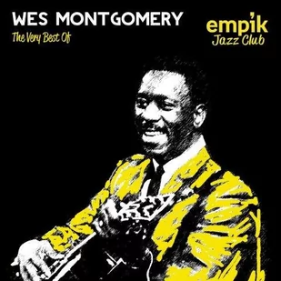 Magic Records Empik Jazz Club: The Very Best Of Wes Montgomery - Jazz, Blues - miniaturka - grafika 1