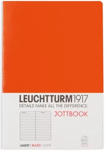Leuchtturm1917 Notatnik Notes A5 Linia Jottbook - Notesy i bloczki - miniaturka - grafika 1