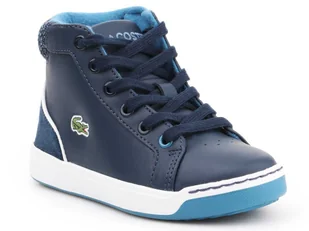 Buty dziecięce Lacoste Explorateur Lace 317 1 CAC 7-34CAC0003003 - Buty dla chłopców - miniaturka - grafika 1