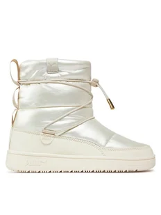 Puma Śniegowce Snowbae Wns Patent 393931 02 Biały - Śniegowce damskie - miniaturka - grafika 1