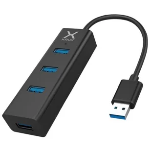 KRUX Hub KRUX KRX0050 - Huby USB - miniaturka - grafika 1