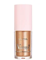 Cienie do powiek - Pupa Vamp! - Cień do powiek w płynie 006 Bronze 5ml - miniaturka - grafika 1