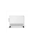 Ogrzewanie przenośne - Grzejnik Midea Zobacz materiał NDK20-21A Grzejnik konwekcyjny 2000 W Nadaje się do pomieszczeń o powierzchni do 20 m2 Biały - miniaturka - grafika 1