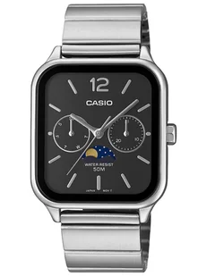 Zegarek ZEGAREK MĘSKI CASIO MTP-M305D-1AVDF + BOX - Zegarki męskie - miniaturka - grafika 1