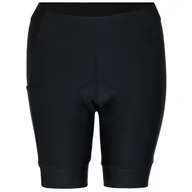 Spodnie sportowe damskie - Damskie spodenki kolarskie Dare 2b AEP Prompt Short Rozmiar: XXL / Kolor: czarny/szary - miniaturka - grafika 1
