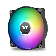 Tuning komputera - akcesoria - Thermaltake CT200 Obudowa komputera Wentylator 20 cm Czarny 1 szt. - miniaturka - grafika 1