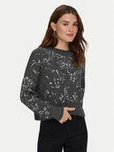 Swetry damskie - ONLY Sweter Alta 15353230 Szary Regular Fit - miniaturka - grafika 1