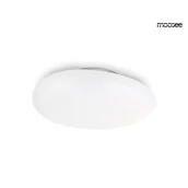 Lampy sufitowe - MOOSEE lampa sufitowa / plafon CLOUD biała MSE1501100578 - miniaturka - grafika 1