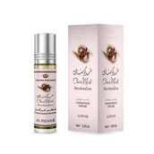 Wody i perfumy damskie - Choco Musk Marshmallow Perfumy w Olejku 6 ml Al Rehab Cpo - miniaturka - grafika 1