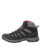 Buty sportowe męskie - Berghaus Mężczyźni expeditor Trek 2.0 Boots-& Wander buty trekkingowe, Nordic walking czarno/RED, 40.5 EU -  czarny -  40.5 EU 4-22198_B59 - miniaturka - grafika 1
