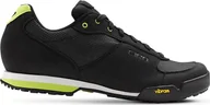 Buty rowerowe - Giro Buty damskie Petra Vr Black Wild Lime r. 38 - miniaturka - grafika 1