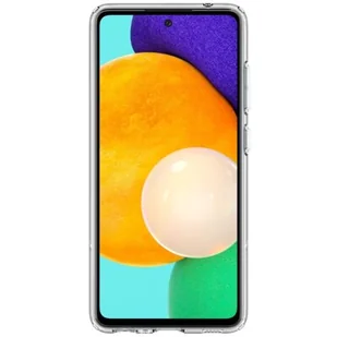 Spigen SLIM ARMOR ESSENTIAL S GALAXY A72 CRYSTAL CLEAR ACS02524 - Etui i futerały do telefonów Spigen SLIM ARMOR ESSENTIAL S GALAXY A72 CRYSTAL CLEAR ACS02524 - Etui i futerały do telefonów - miniaturka - grafika 1
