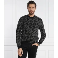 Swetry męskie - Michael Kors Sweter | Regular Fit - miniaturka - grafika 1