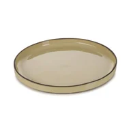 Talerze - Revol CARACTERE talerz 21 cm Gałka muszkatołowa Nutmeg - miniaturka - grafika 1
