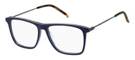 Okulary korekcyjne, oprawki, szkła - Okulary korekcyjne Tommy Hilfiger TH 1876 PJP - miniaturka - grafika 1