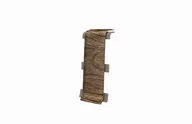Listwy przypodłogowe - Łącznik do listew przypodłogowych Esquero Duo 661 115x55x21mm Palisander Brazylijski - miniaturka - grafika 1