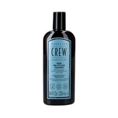 Szampony do włosów - AMERICAN CREW FIBER PRE-STYLING Szampon do włosów cienkich 250ml - miniaturka - grafika 1