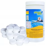 Akcesoria do basenów - Planet Pool Produkt do pielęgnacji wody basenowej CHEMOCHLOR 1 kg - miniaturka - grafika 1