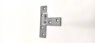 Gust alberts Łącznik forma T 70x50x16 GAH ALBERTS - Haki, szakle i karabinki - miniaturka - grafika 1