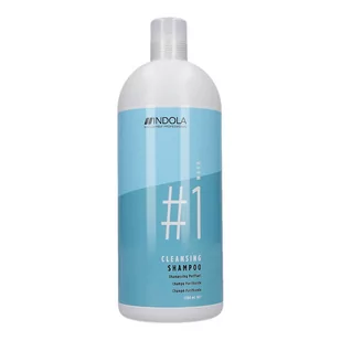 Indola, Oczyszczający Szampon Do Włosów, 1500 Ml - Szampony do włosów - miniaturka - grafika 1