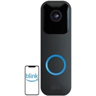 Domofony - Blink Video Doorbell (czarny) - miniaturka - grafika 1
