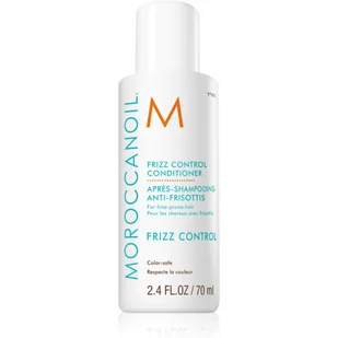 Moroccanoil Frizz Control, odżywka do włosów przeciwko puszeniu się włosów, 70ml - Odżywki do włosów - miniaturka - grafika 1