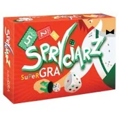 Gry planszowe - Kangur Super gra Spryciarz - miniaturka - grafika 1