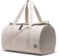 Torby podróżne - Torba na ramię Herschel Heritage Duffle 37L - Moonbeam Tonal - miniaturka - grafika 1