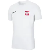 Koszulki sportowe męskie - Koszulka Nike Reprezentacji Polski Lewandowski Jr - miniaturka - grafika 1