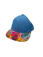 Czapki i chusty sportowe męskie - Czapka z daszkiem MAXIMO Kids 55/57 - miniaturka - grafika 1