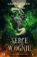 Horror, fantastyka grozy - Serce w ogniu. Pogrzebany świat. Tom 2 - miniaturka - grafika 1
