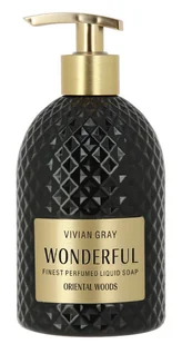 Vivian Gray Mydo w płynie Wonderful Oriental Woods 500 ml - Mydła - miniaturka - grafika 1