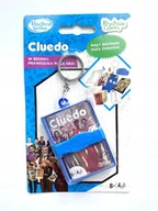 Gry planszowe - GRA cluedo mini BRELOK Z GRĄ - miniaturka - grafika 1