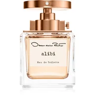 Wody i perfumy damskie - Oscar de la Renta Alibi woda toaletowa 50 ml - miniaturka - grafika 1