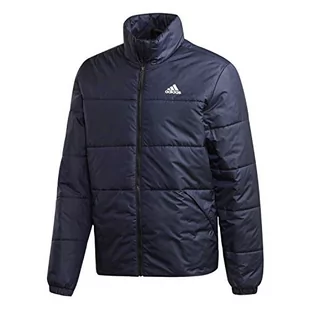 adidas BSC 3-Stripes Insulated Jacket DZ1394 Męskie Outdoor,Lifestyle,Sporty zimowe - Kurtki męskie - miniaturka - grafika 1