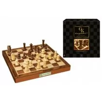 Zestaw do gry w szachy KASPAROV 1Y41K1 1Y41K1 SAM  SAM - Gry bitewne - miniaturka - grafika 1