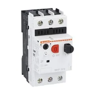 Inne akcesoria elektryczne - Lovato Wyłącznik silnikowy SM1P0016 z przyciskami 0,1-0,16A 100kA 400V SM1P0016 SM1P0016 - miniaturka - grafika 1