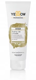 ALFAPARF YELLOW STAR Krem rozświetlający 250ml - Odżywki do włosów - miniaturka - grafika 1