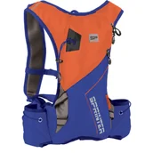 Plecaki - Spokey, Plecak rowerowy, SPRINTER, pomarańczowy, 5L - miniaturka - grafika 1