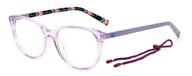 Okulary korekcyjne, oprawki, szkła - Okulary korekcyjne M Missoni MMI 0006 789 - miniaturka - grafika 1