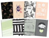 Zeszyty szkolne - Brulion Top 2000 Megamix A5 96 Kartek, Kratka Z Marginesem - miniaturka - grafika 1