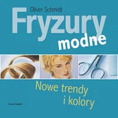 Moda i uroda - Fryzury Modne. Nowe Trendy i Kolory - miniaturka - grafika 1