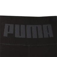 Legginsy - Legginsy damskie Puma Train Seamless 7/8 czarne 52105201 - miniaturka - grafika 1